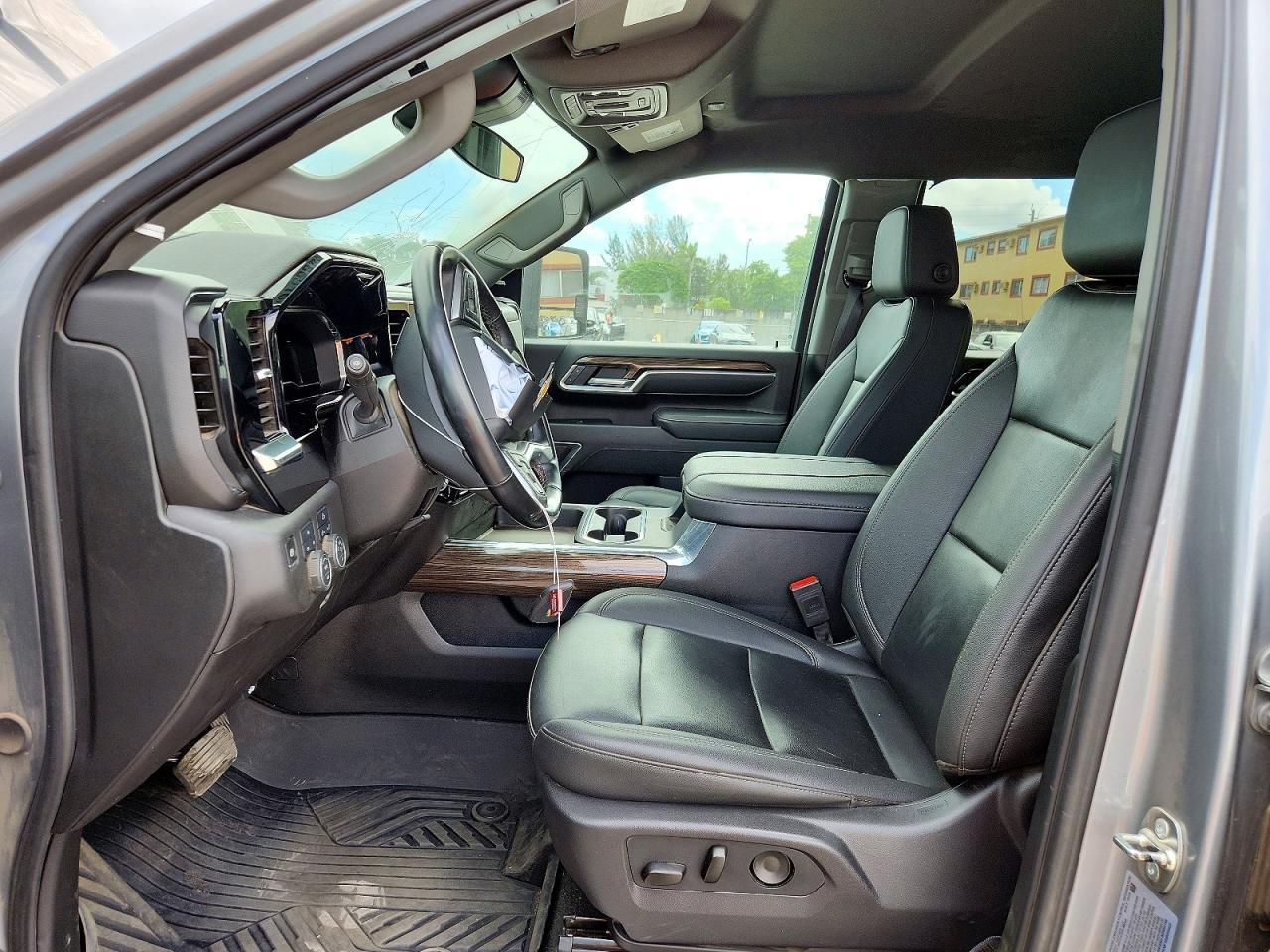 2025 Chevrolet Silverado K2500 Heavy Duty Lt - Фото 7