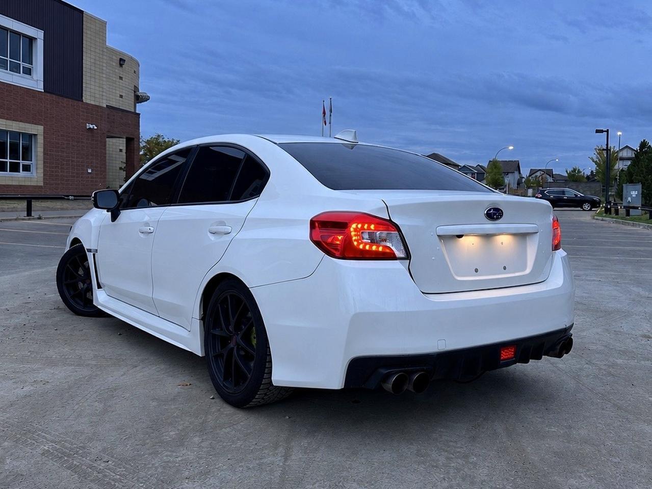 2018 Subaru Wrx Sti Limited - Фото 3