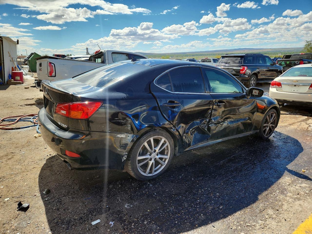 2008 Lexus Is 250 Base - Фото 3