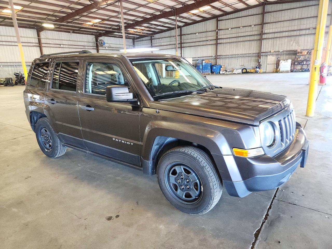 2016 Jeep Patriot Sport - Image 4
