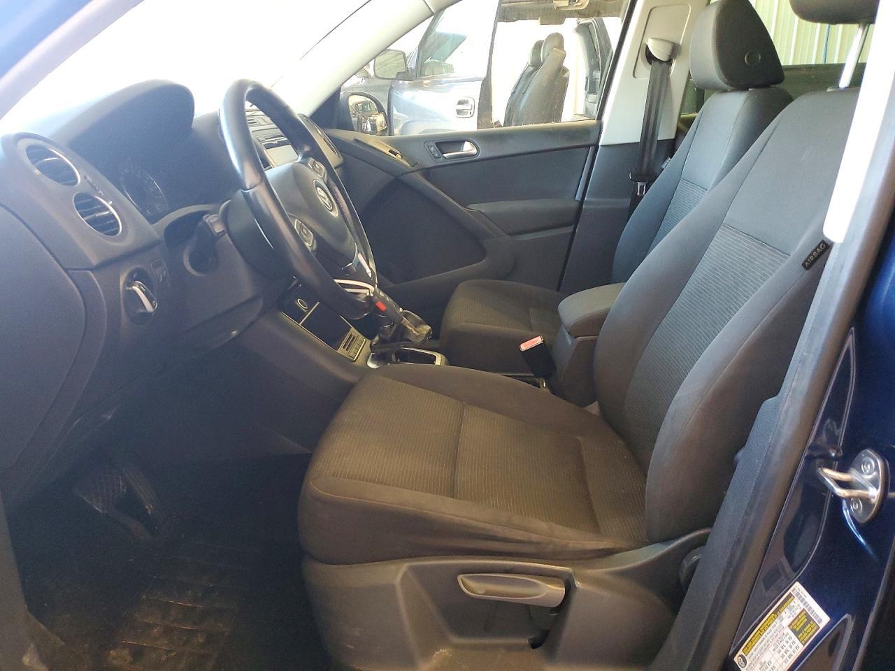 2013 Volkswagen Tiguan S - Фото 7