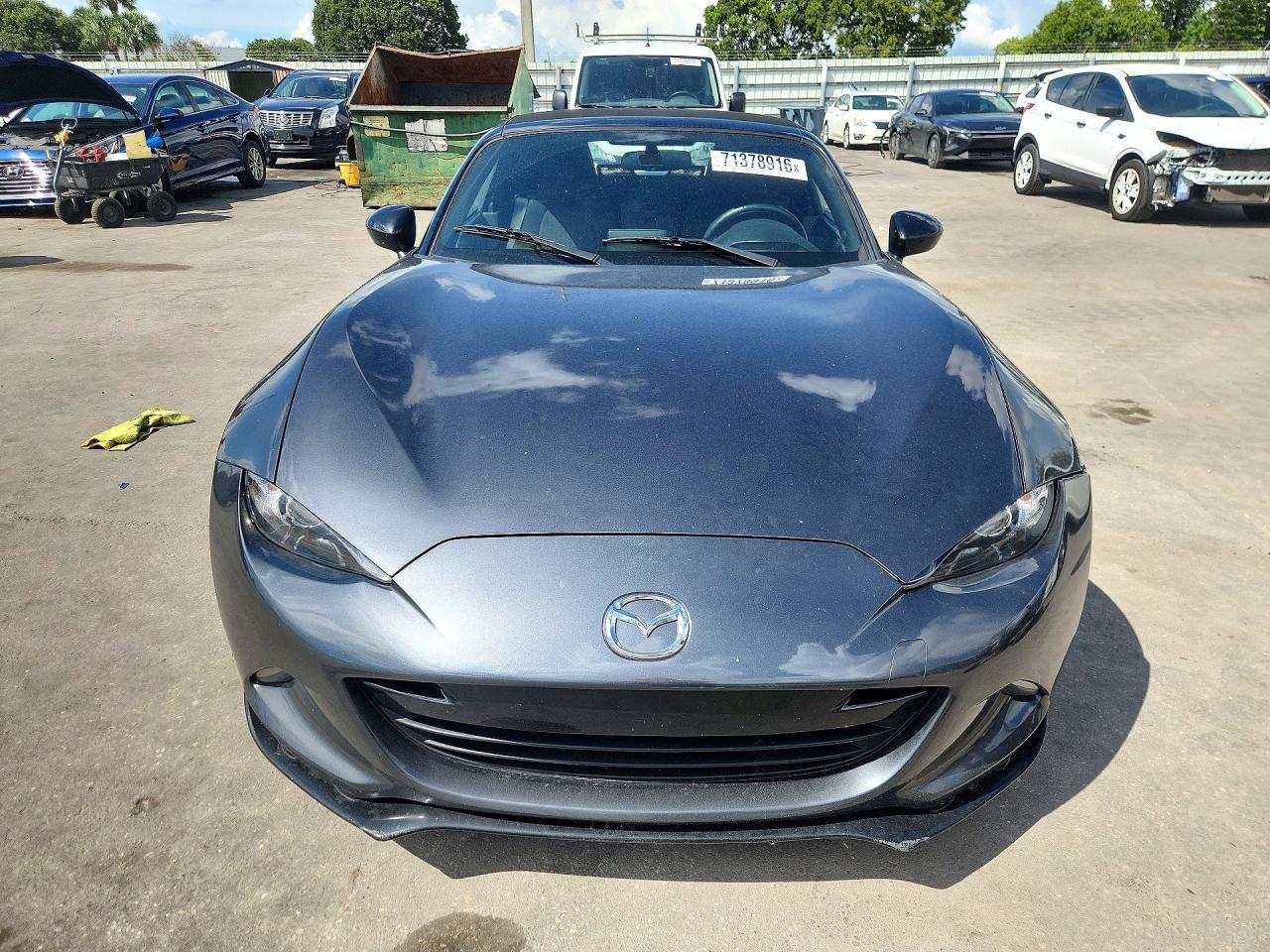2016 Mazda Mx-5 Miata Club - Фото 5