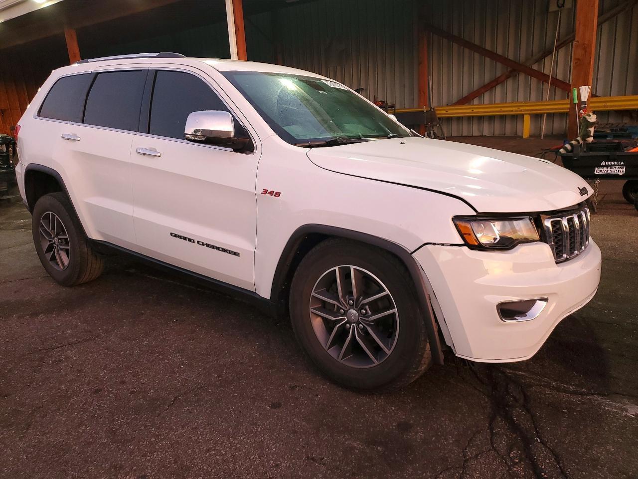 2017 Jeep Grand Cherokee Limited - Image 4