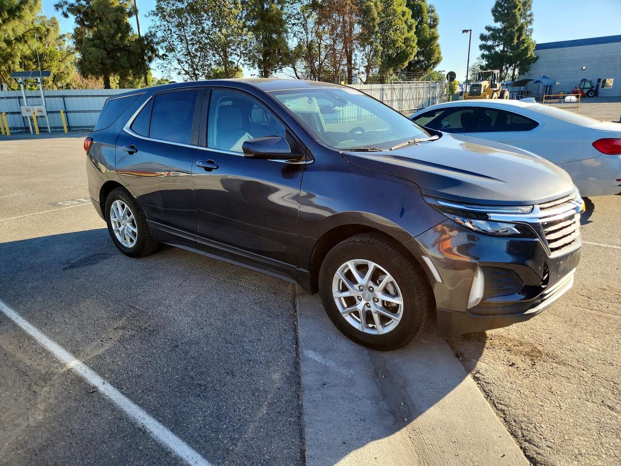 2023 Chevrolet Equinox Lt - Фото 4