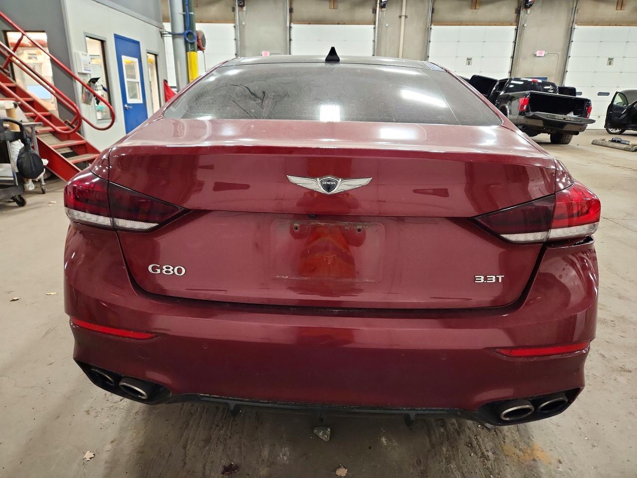 2018 Genesis G80 Sport - Фото 6