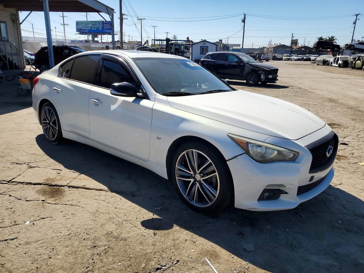 2014 Infiniti Q50 Premium - Фото 4