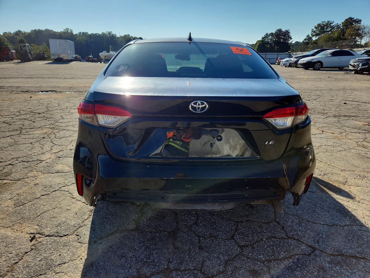 2024 Toyota Corolla Le - Image 6