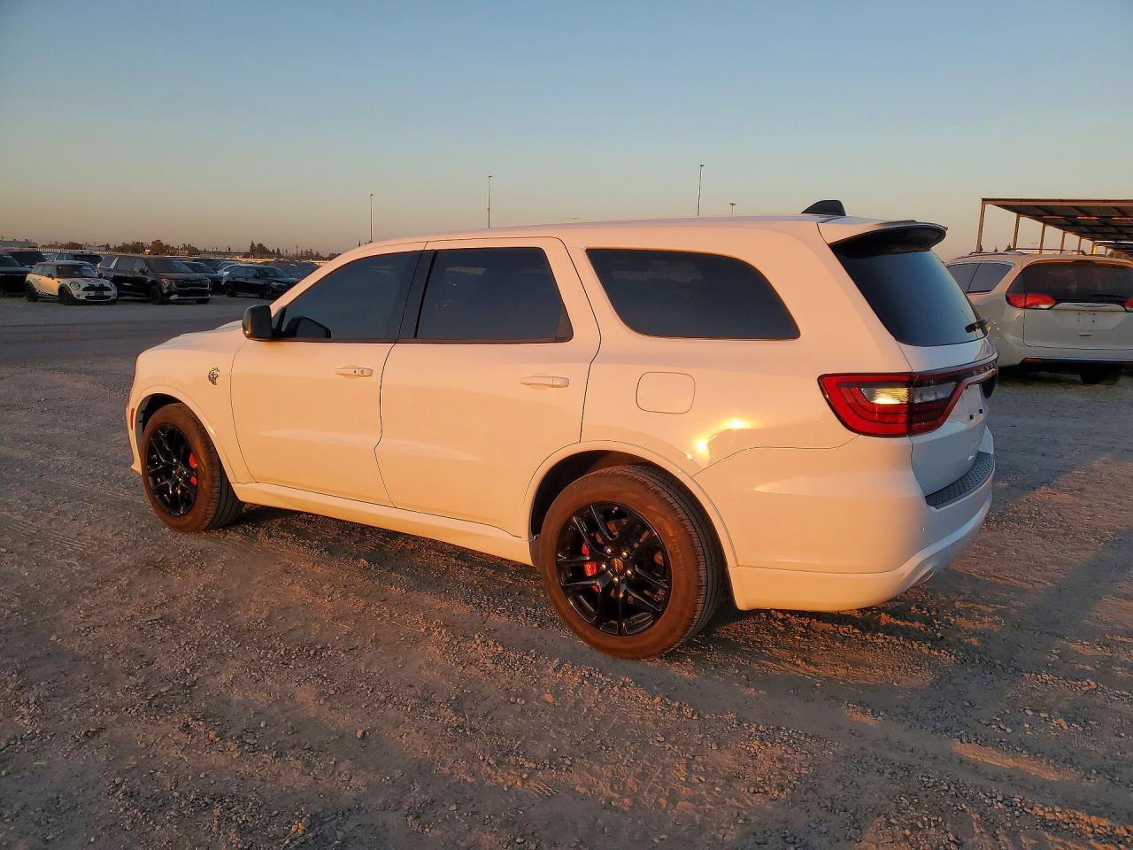 2024 Dodge Durango Srt Hellcat - Фото 2