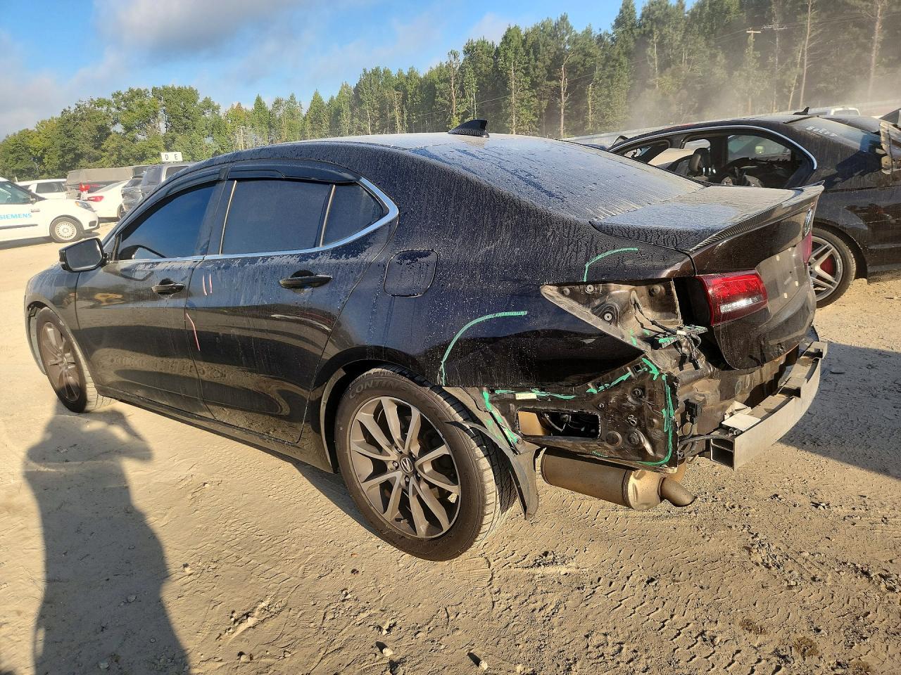 2015 Acura Tlx Tech - Фото 2