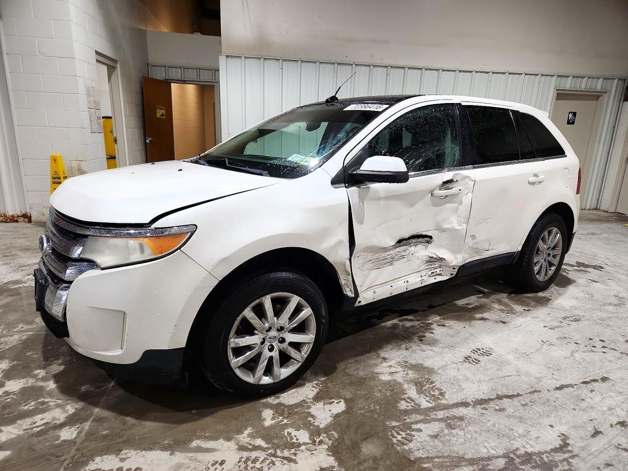 2011 Ford Edge Limited