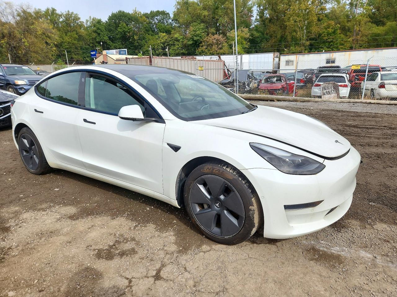 2021 Tesla Model 3 - Фото 4