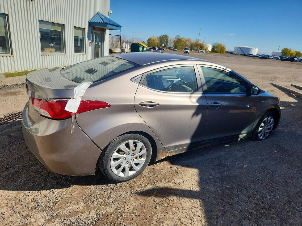 2011 Hyundai Elantra Gls - Фото 3