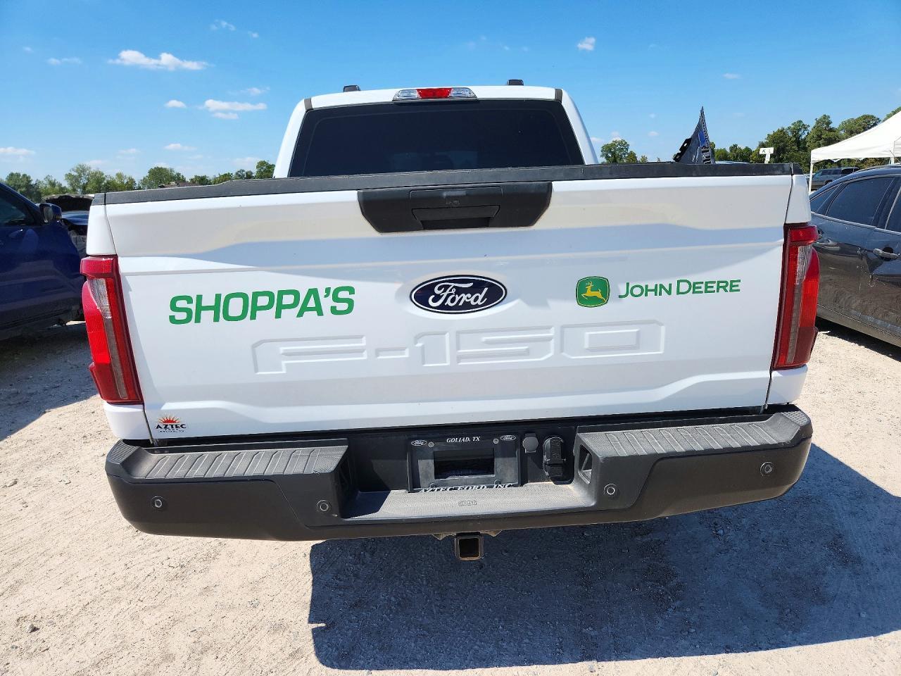 2024 Ford F150 Xl - Фото 6