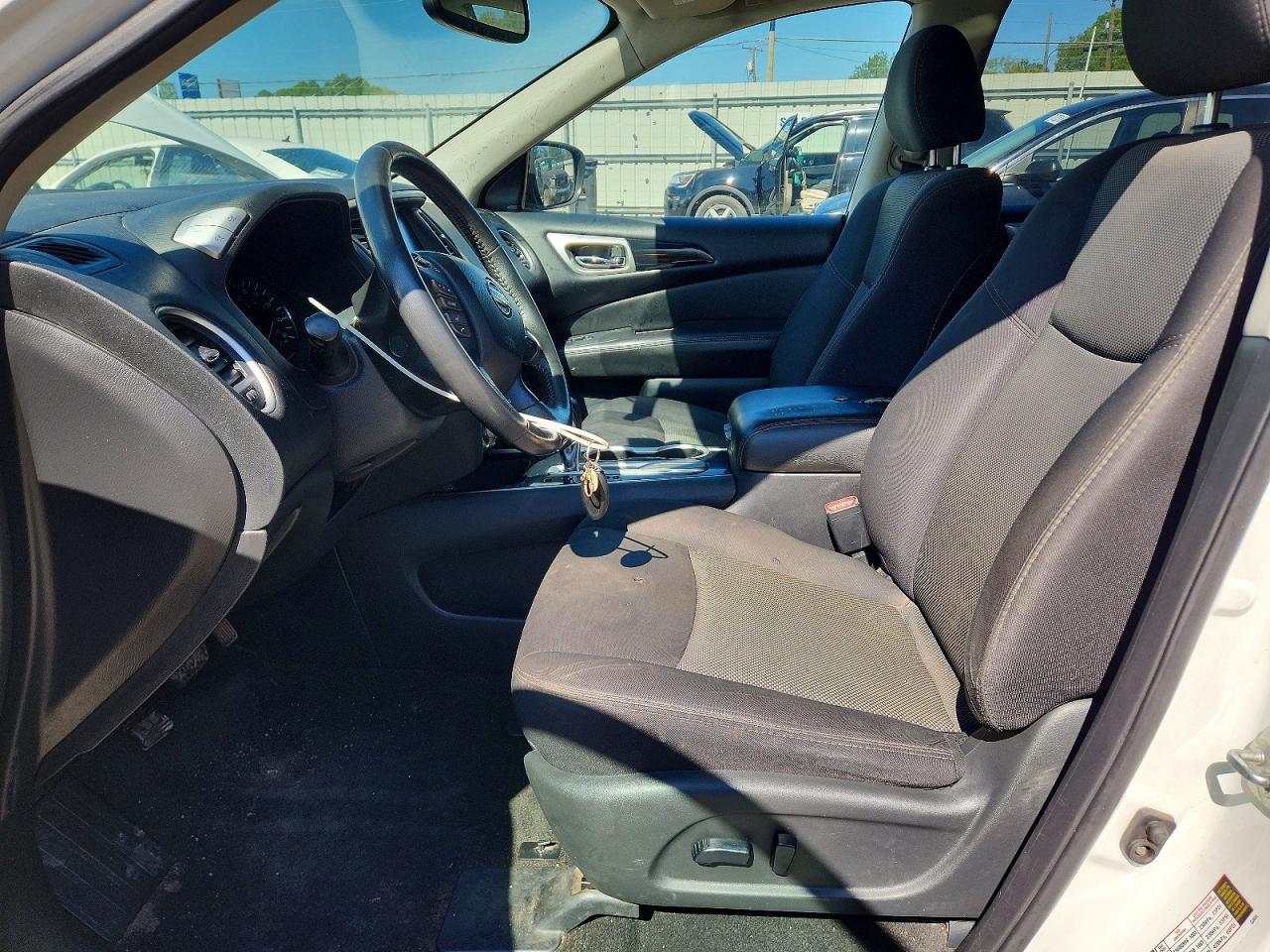 2019 Nissan Pathfinder Sv - Image 7