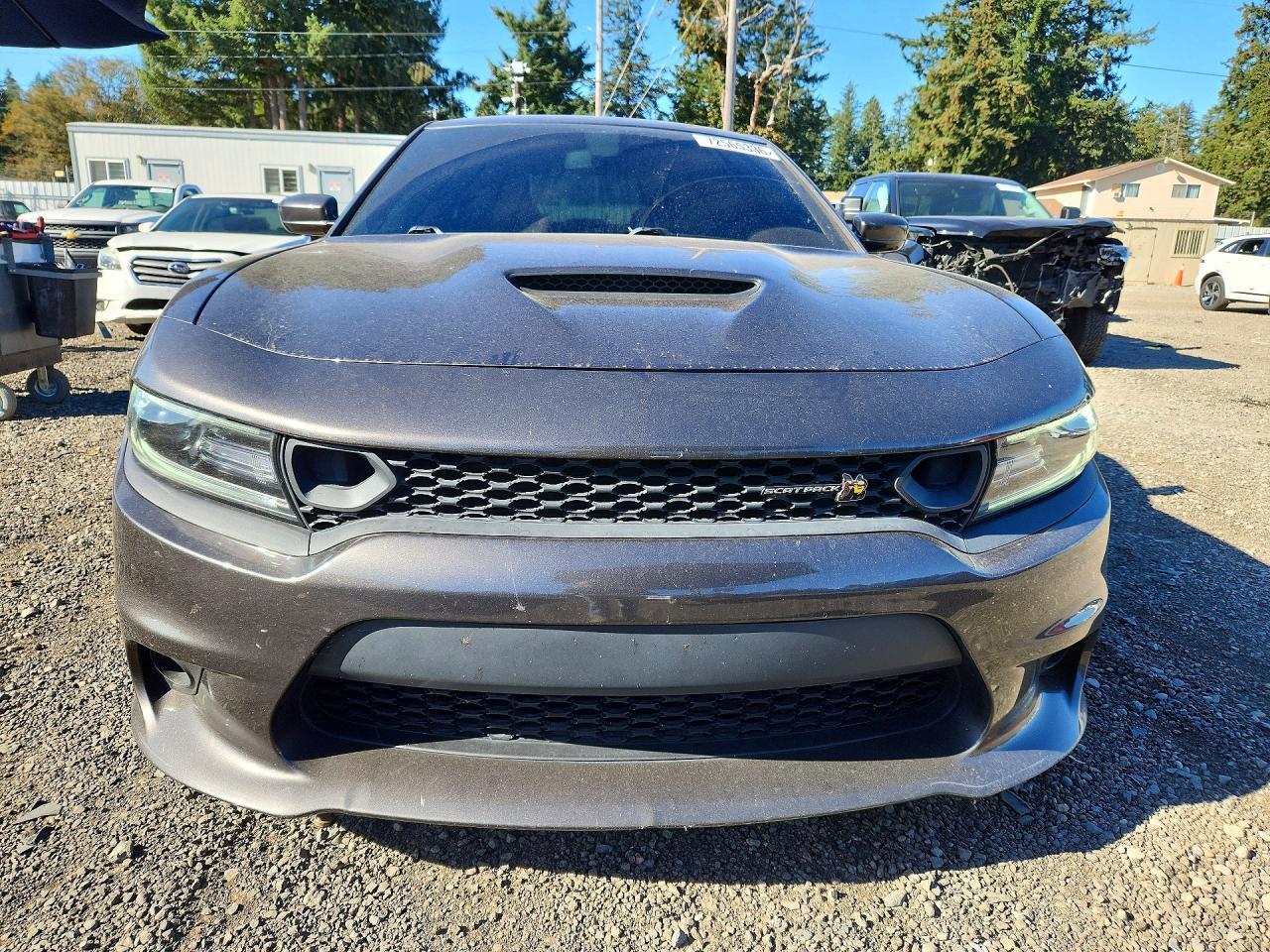2020 Dodge Charger Scat Pack - Image 5