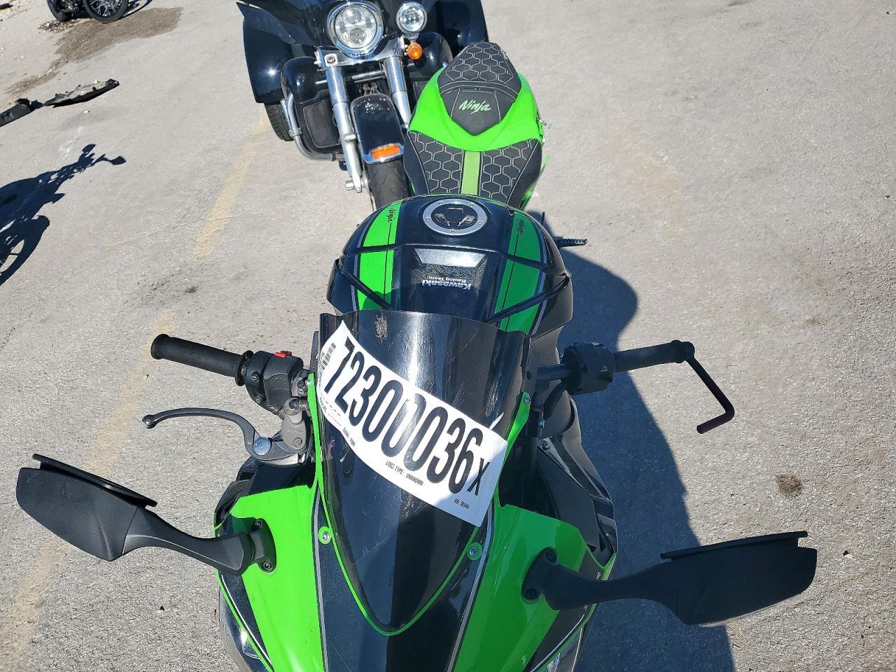 2017 Kawasaki Zx1000 R - Image 5