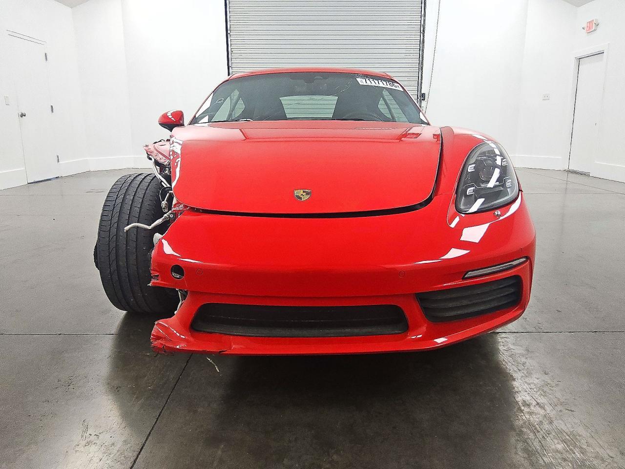 2022 Porsche Cayman S - Фото 5