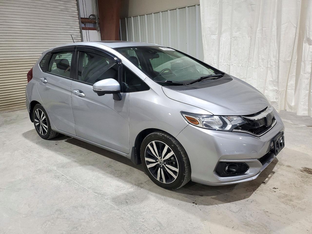 2019 Honda Fit Exl - Фото 4