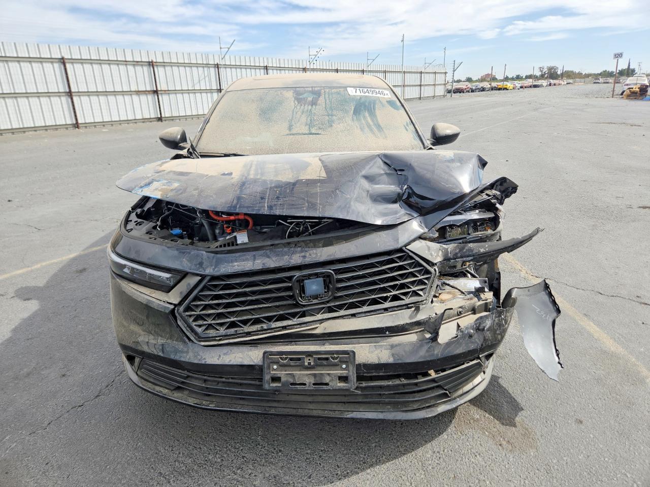 2025 Honda Accord Hybrid Sport-L - Фото 5