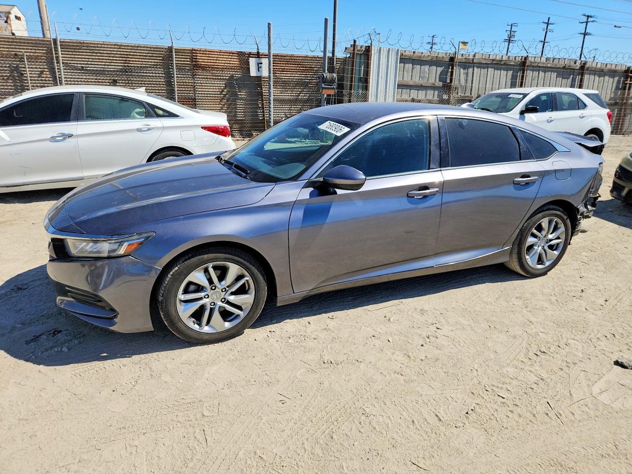 2018 Honda Accord Lx