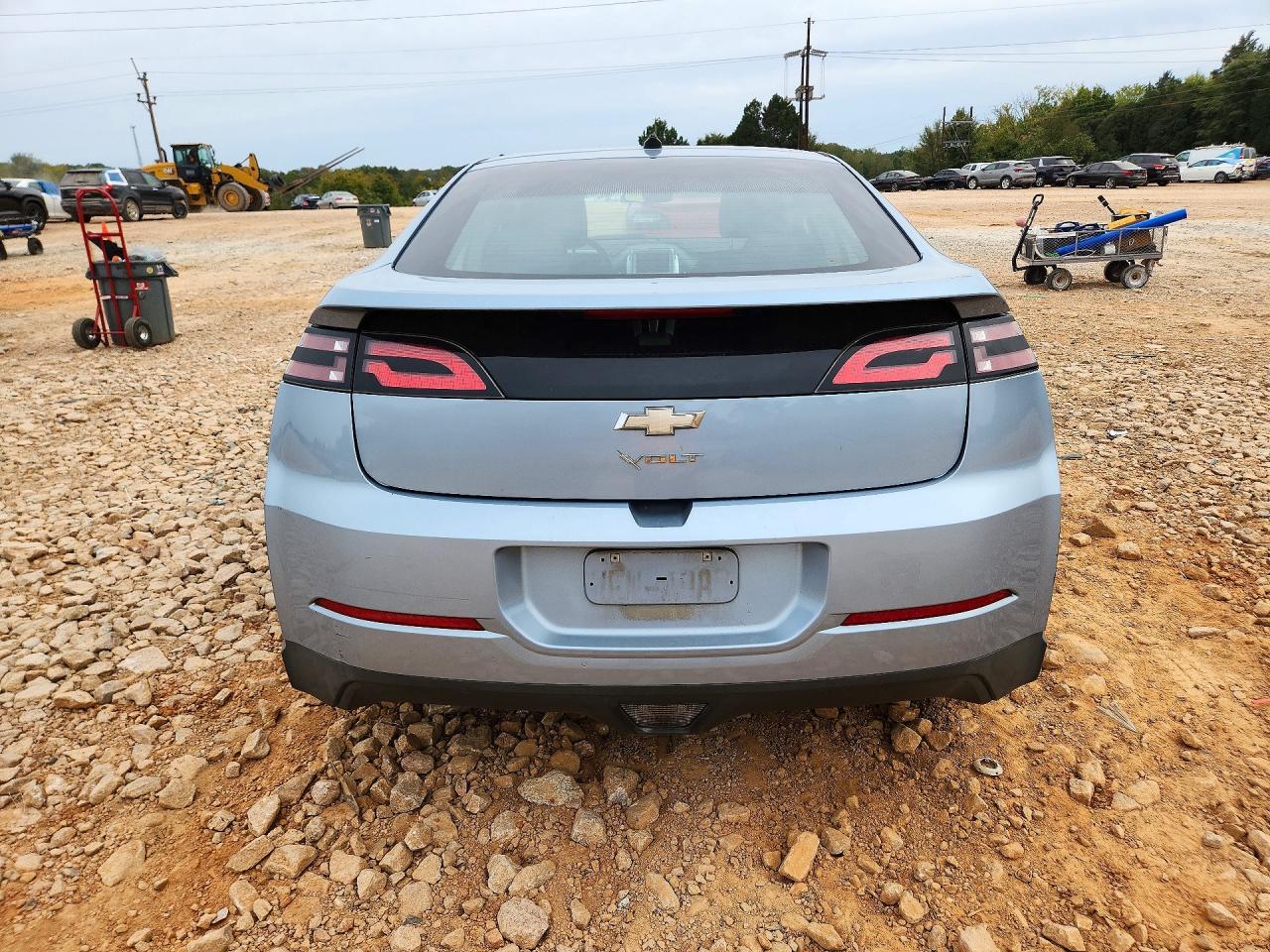 2013 Chevrolet Volt - Image 6