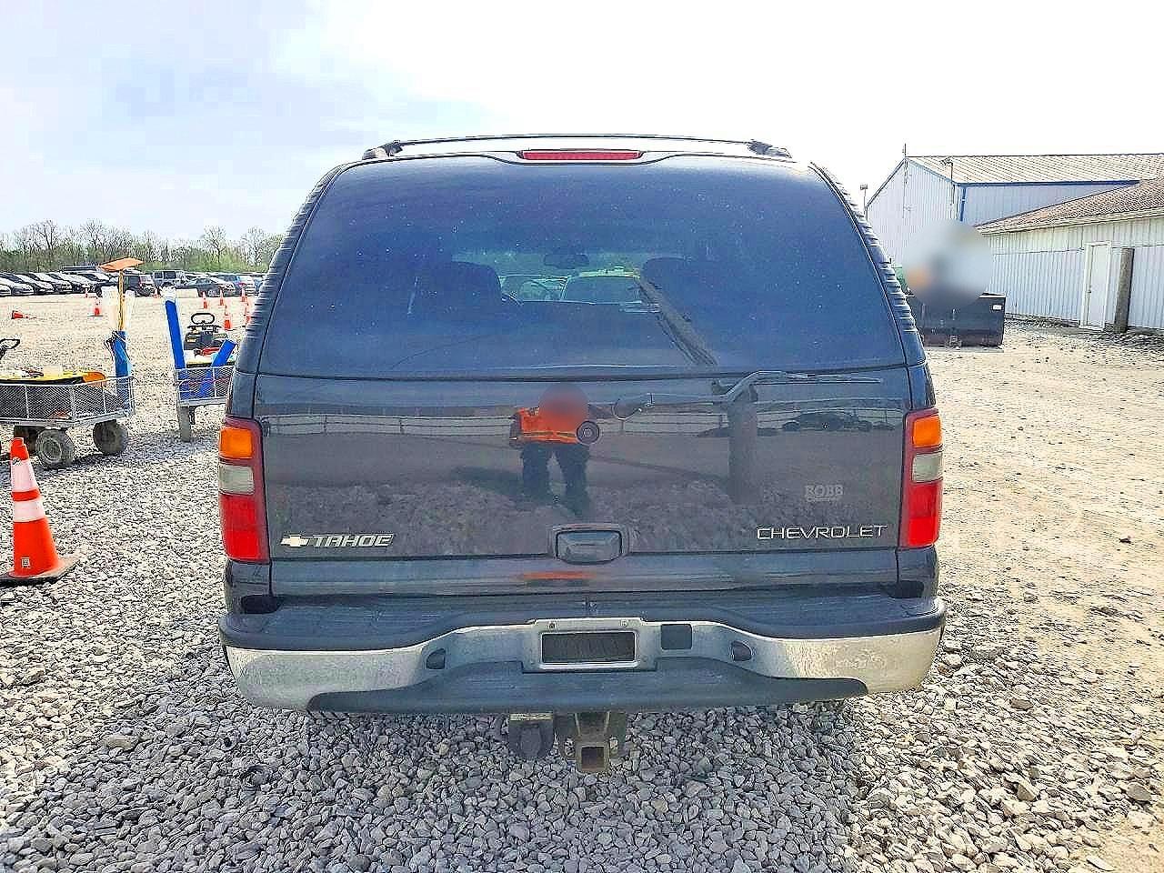 2003 Chevrolet Tahoe K1500 - Фото 6