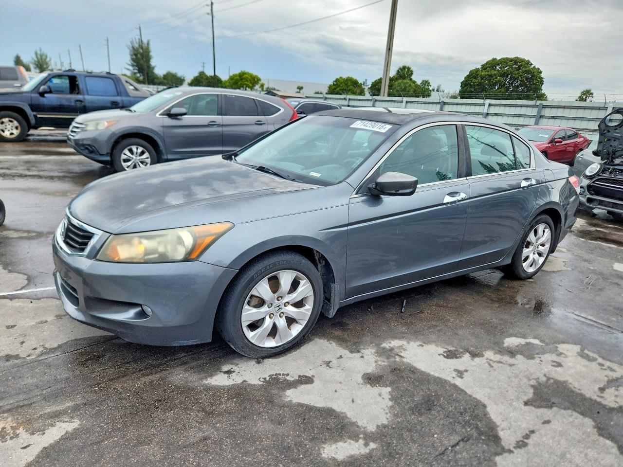 2010 Honda Accord Exl