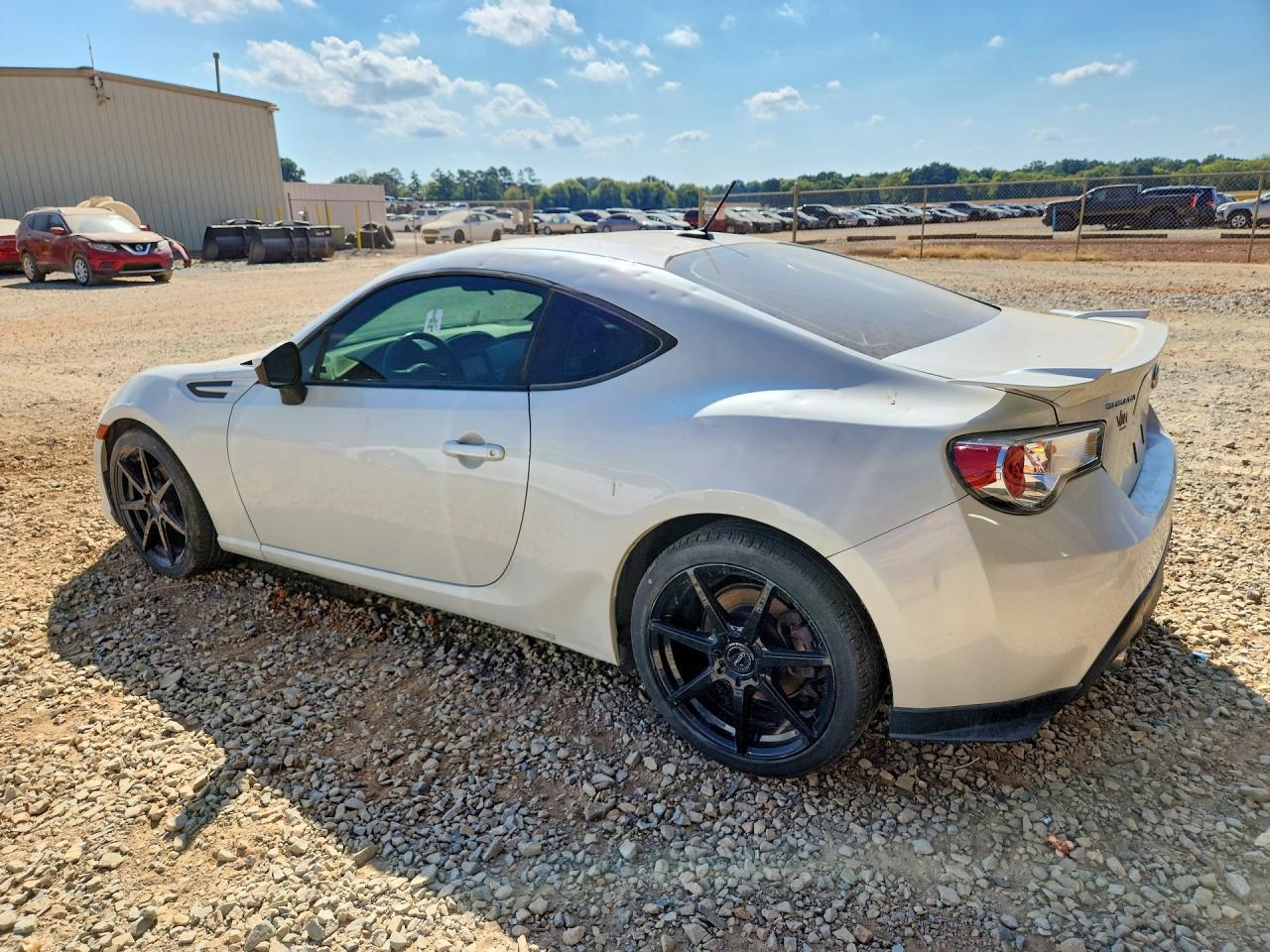 2014 Subaru Brz 2.0 Limited - Фото 2