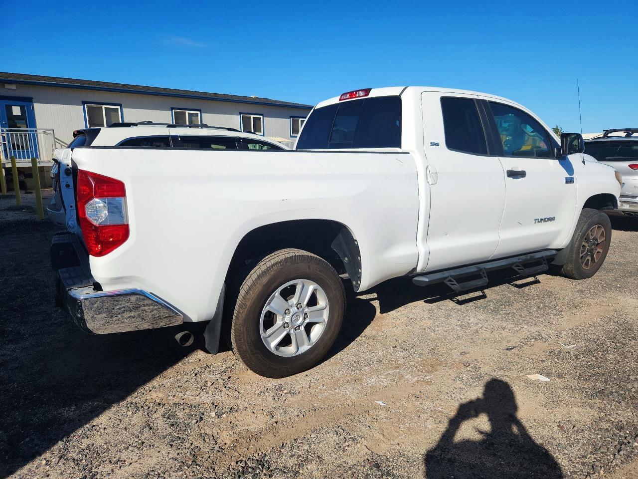 2018 Toyota Tundra Sr5 - Фото 3