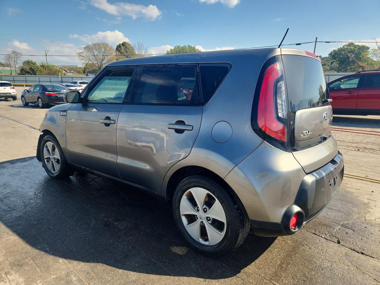 2016 Kia Soul Base - Фото 2