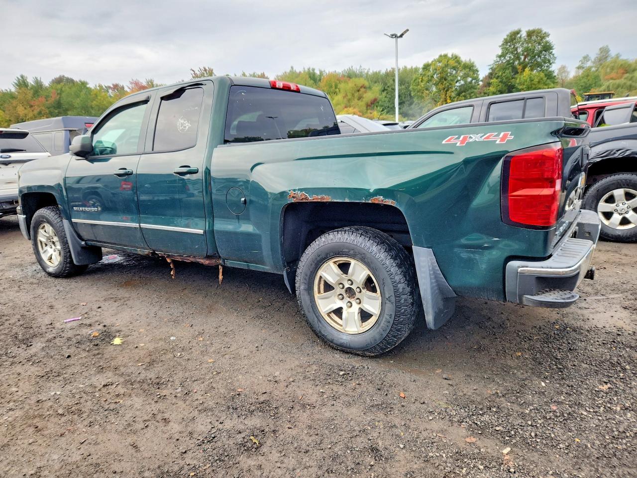 2015 Chevrolet Silverado K1500 Lt - Image 2