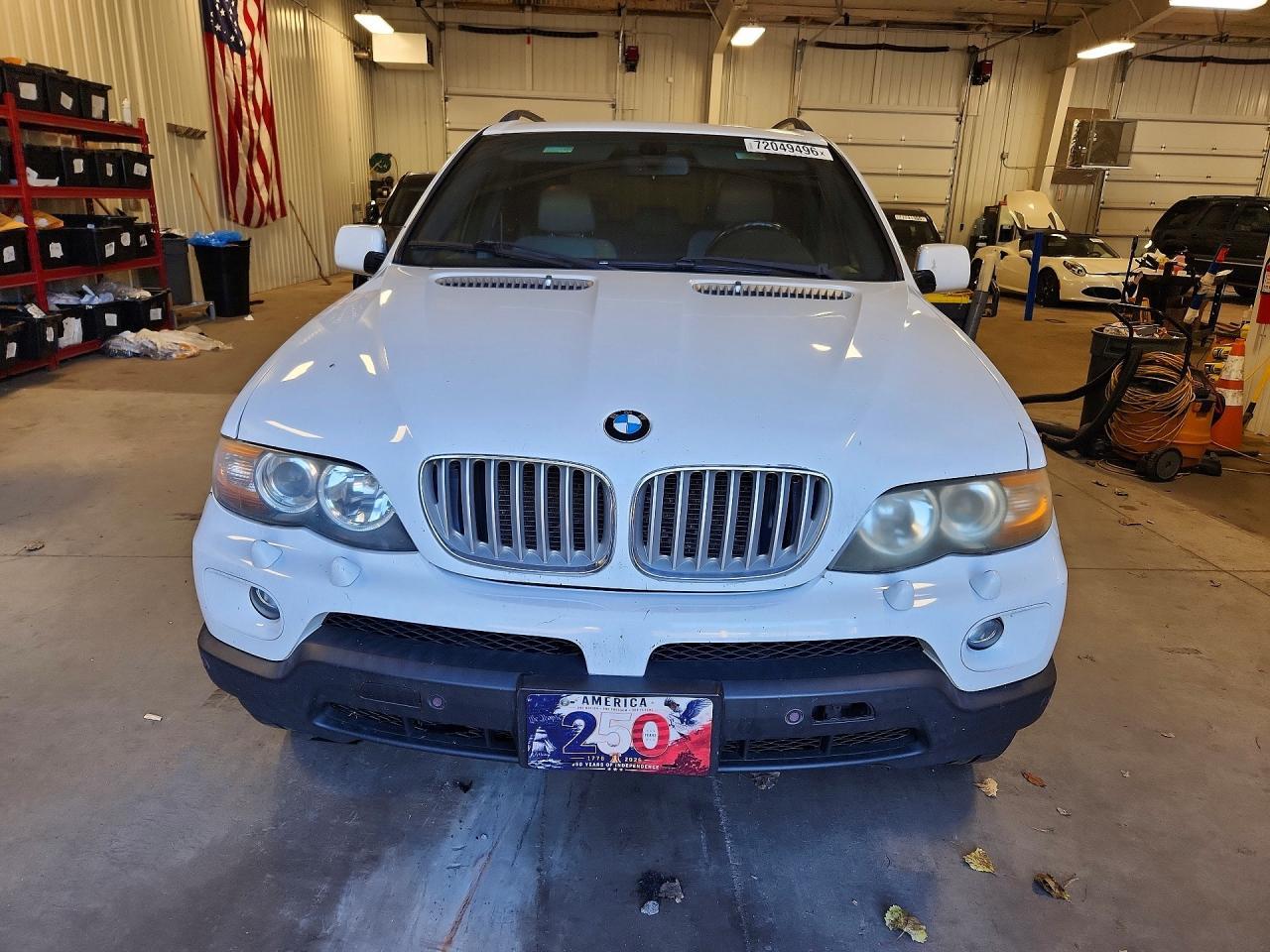 2006 BMW X5 4.4I - Фото 5