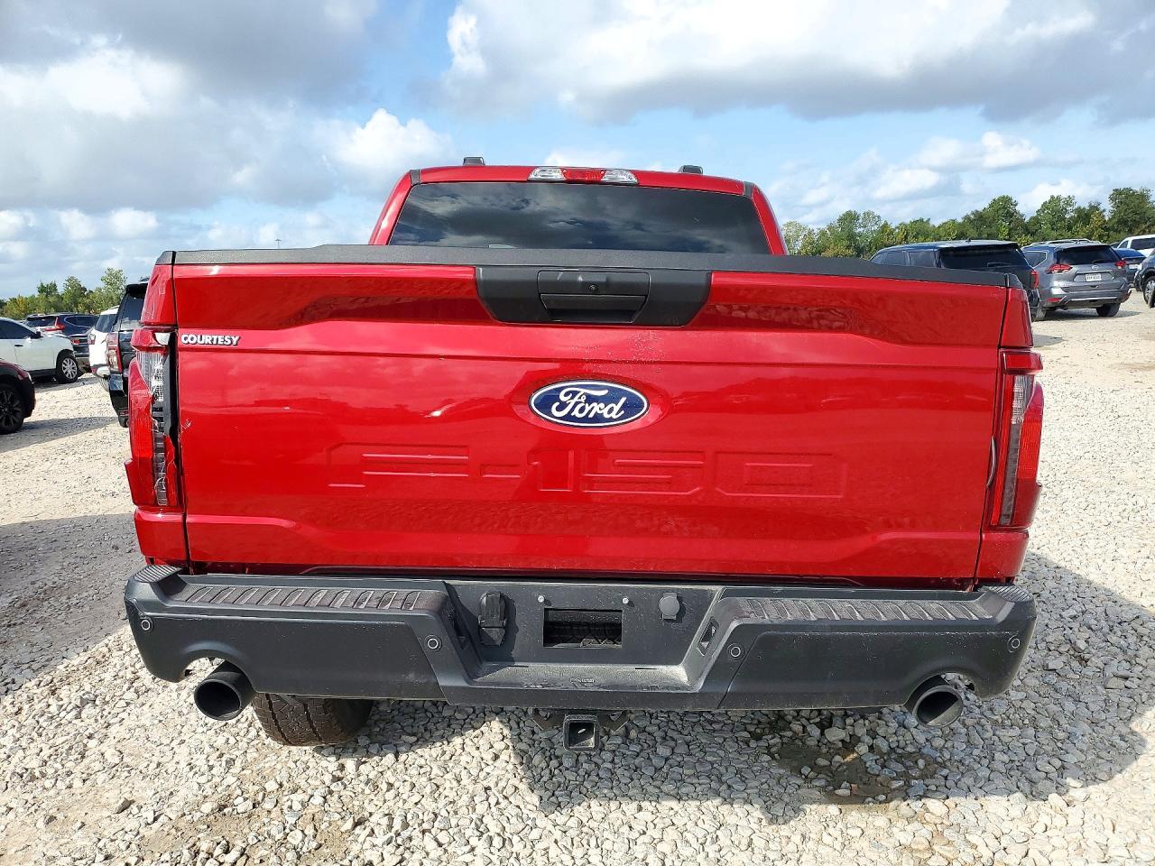 2025 Ford F-150 Stx - Фото 6