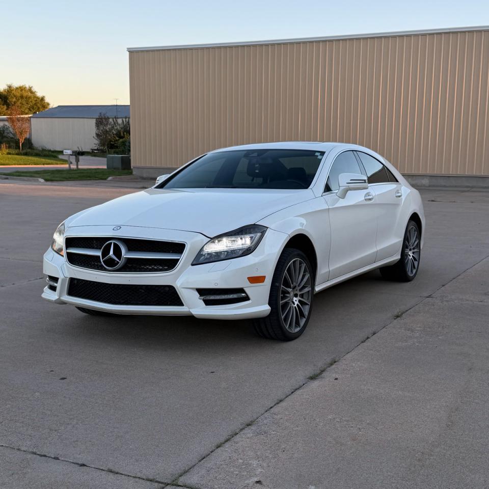 2015 Mercedes-Benz Cls 550 4Matic - Фото 2