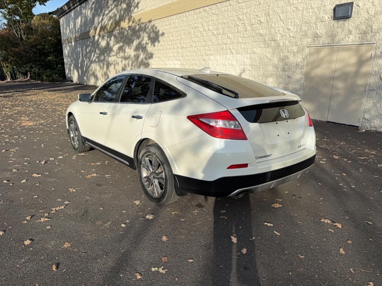 2014 Honda Crosstour Exl - Image 3