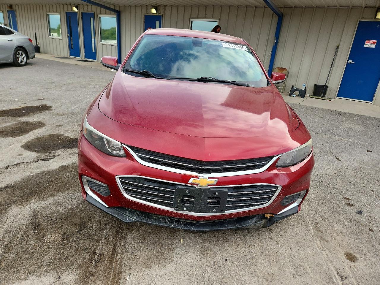 2018 Chevrolet Malibu Lt - Фото 5