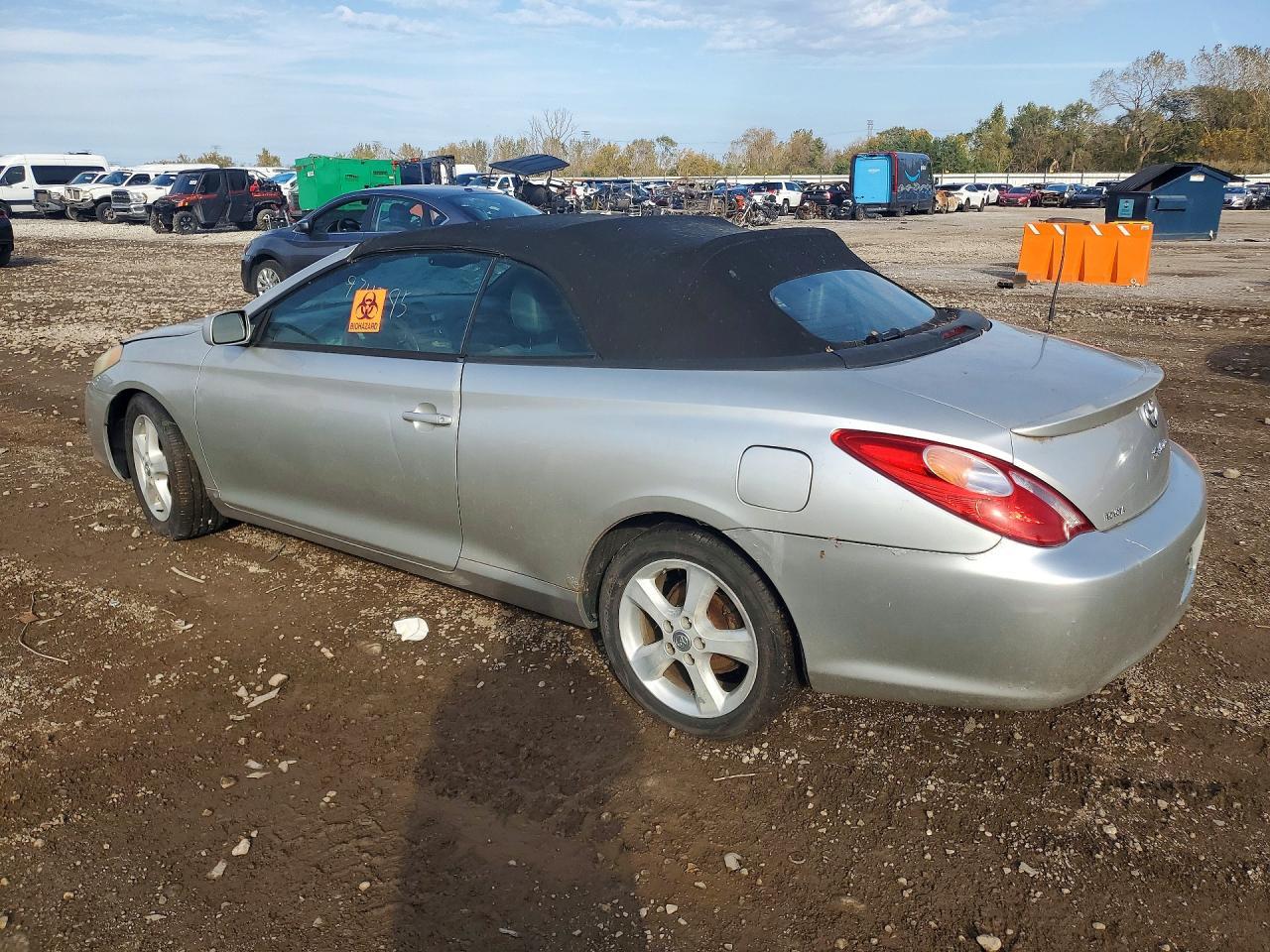 2006 Toyota Camry Solara Sle V6 - Image 2