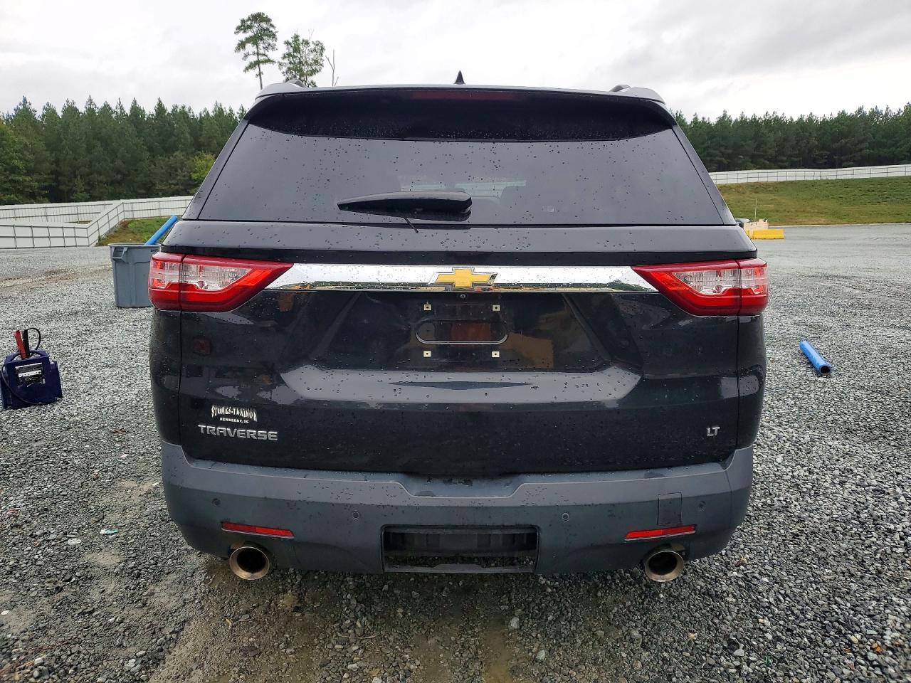 2021 Chevrolet Traverse Lt - Фото 6