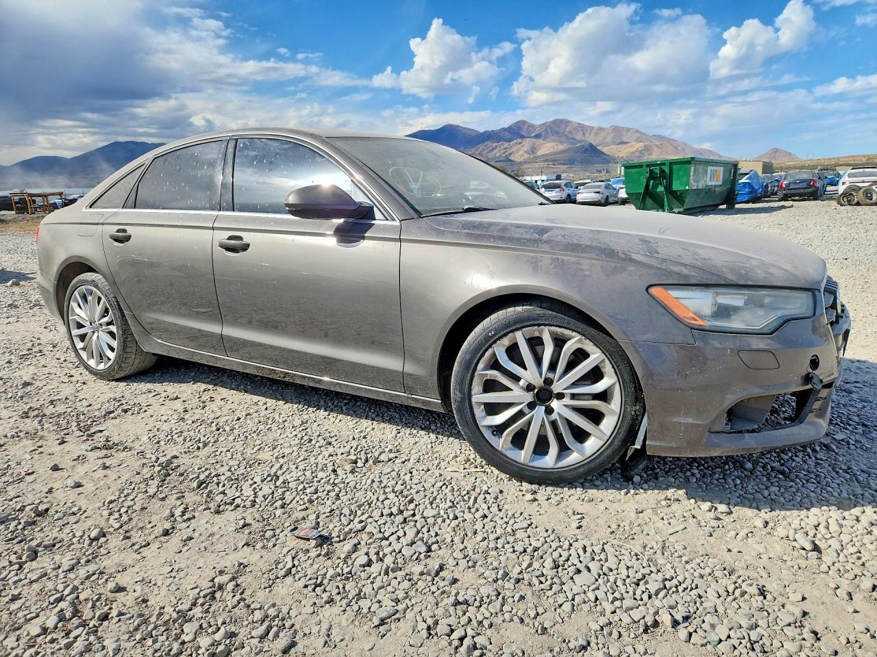 2014 Audi A6 Premium - Image 4