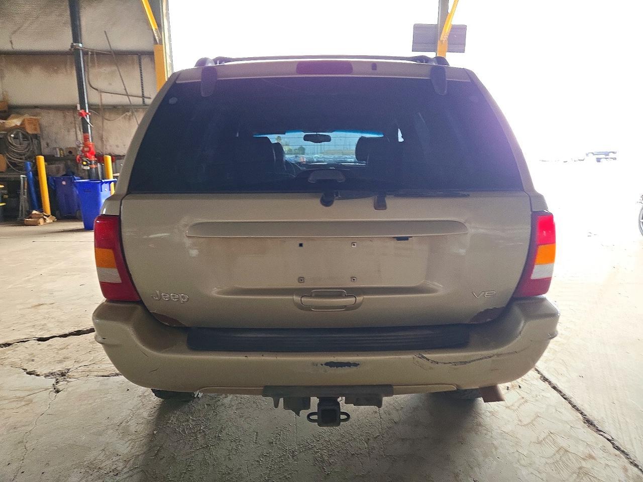2000 Jeep Grand Cherokee Limited - Image 6