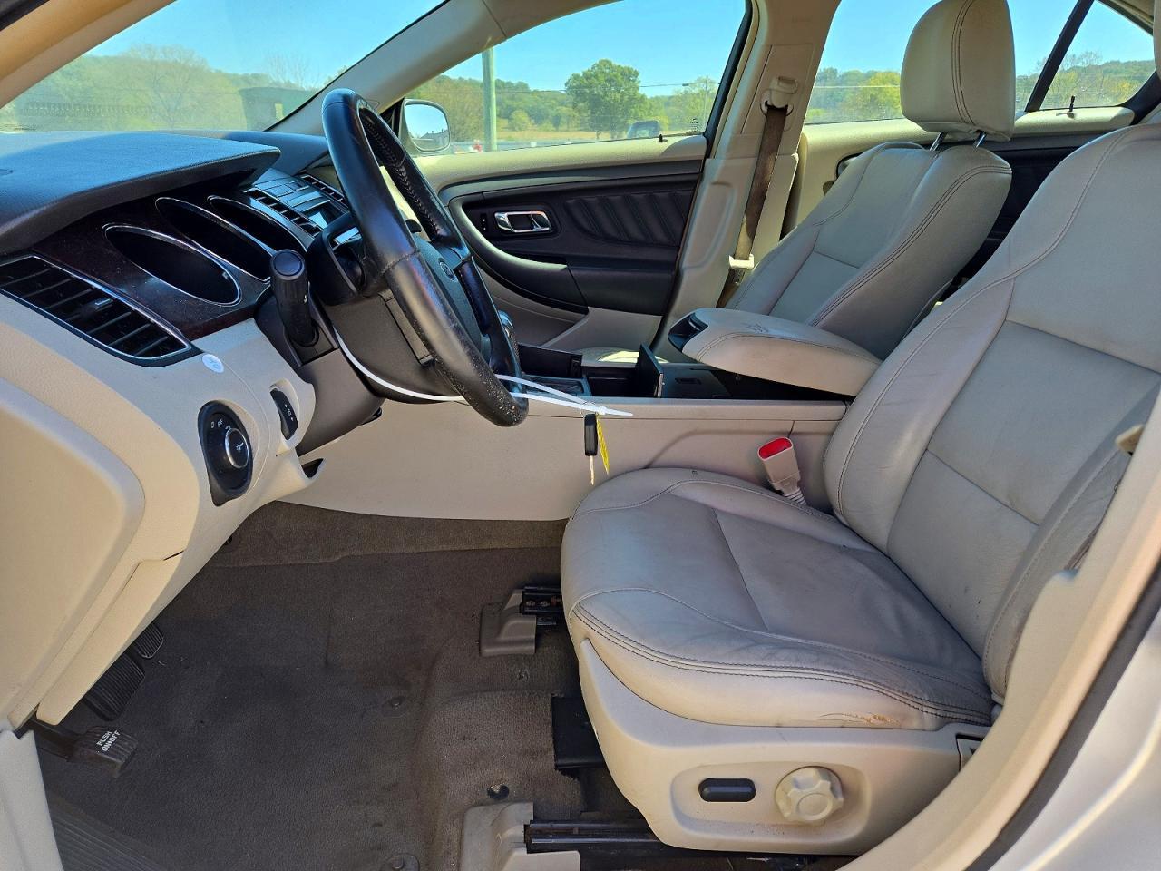 2011 Ford Taurus Sel - Фото 7