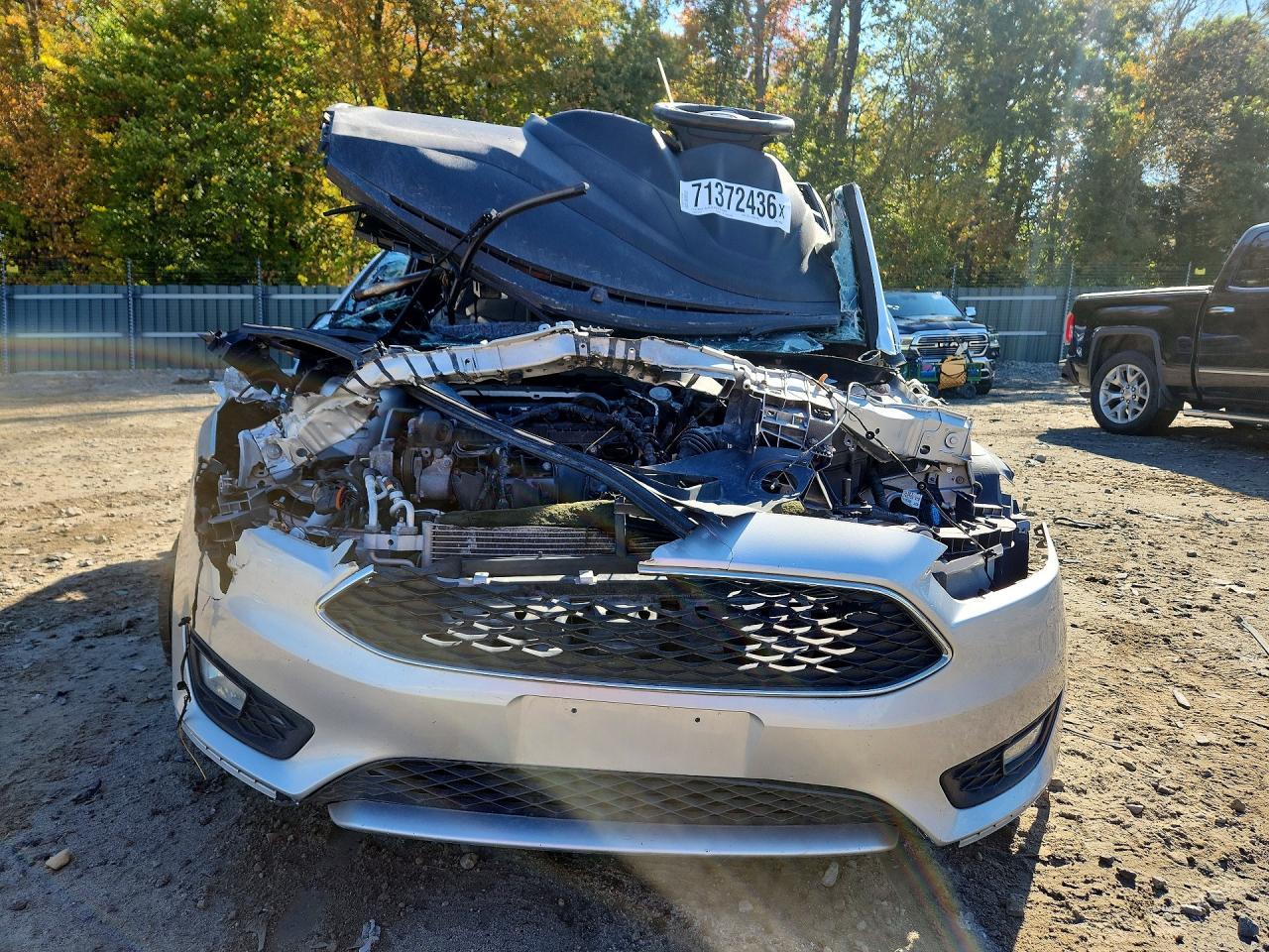 2016 Ford Focus Se - Фото 5