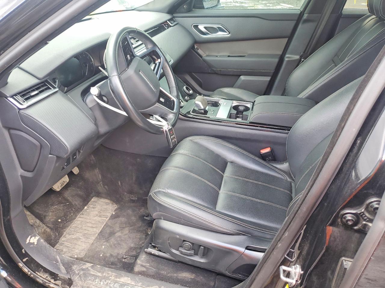 2022 Land Rover Range Rover Velar S - Фото 7