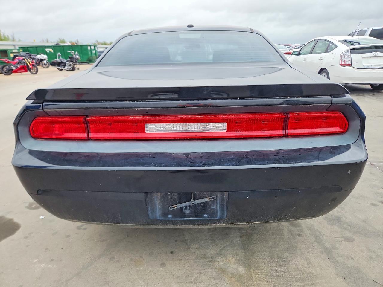 2009 Dodge Challenger R - Фото 6