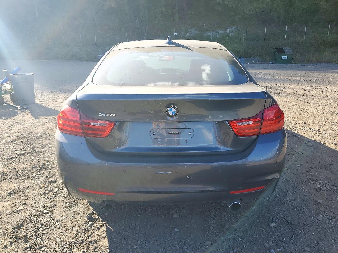 2015 BMW 435 Xi Gran Coupe - Фото 6