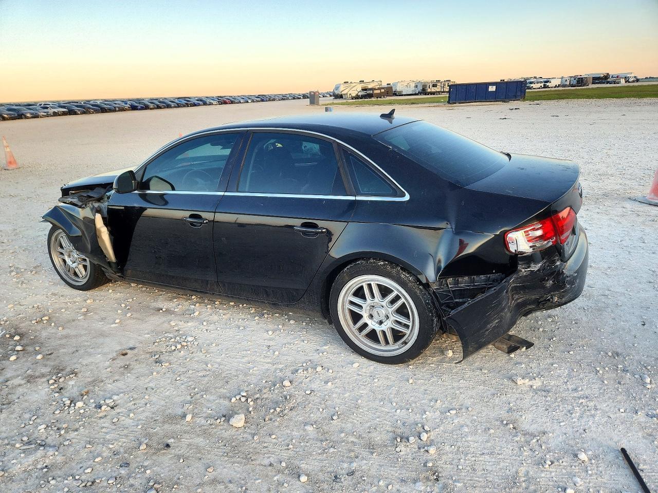 2009 Audi A4 Prestige - Фото 2
