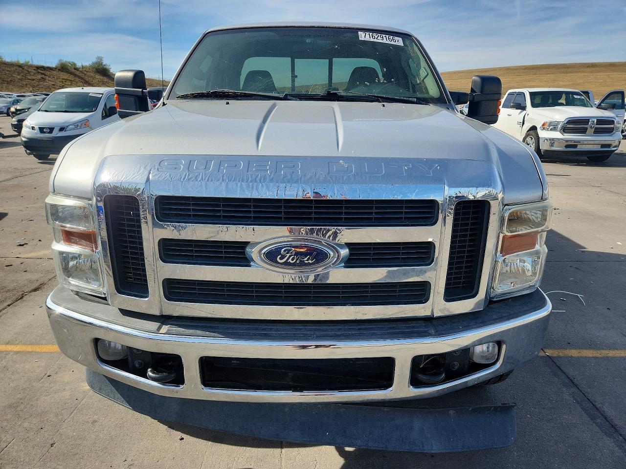 2008 Ford F350 Srw Super Duty - Фото 5