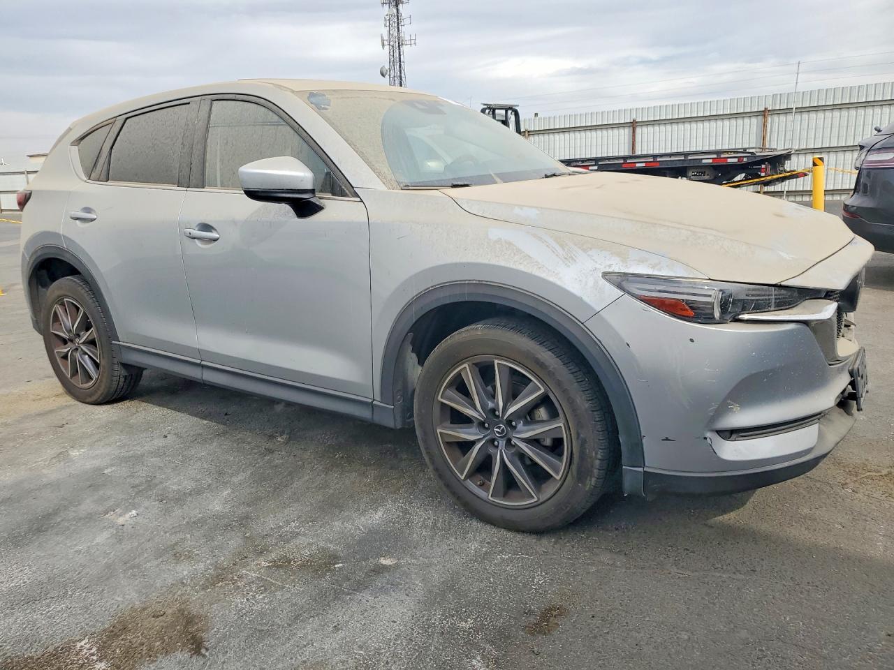 2018 Mazda Cx-5 Grand Touring - Image 4