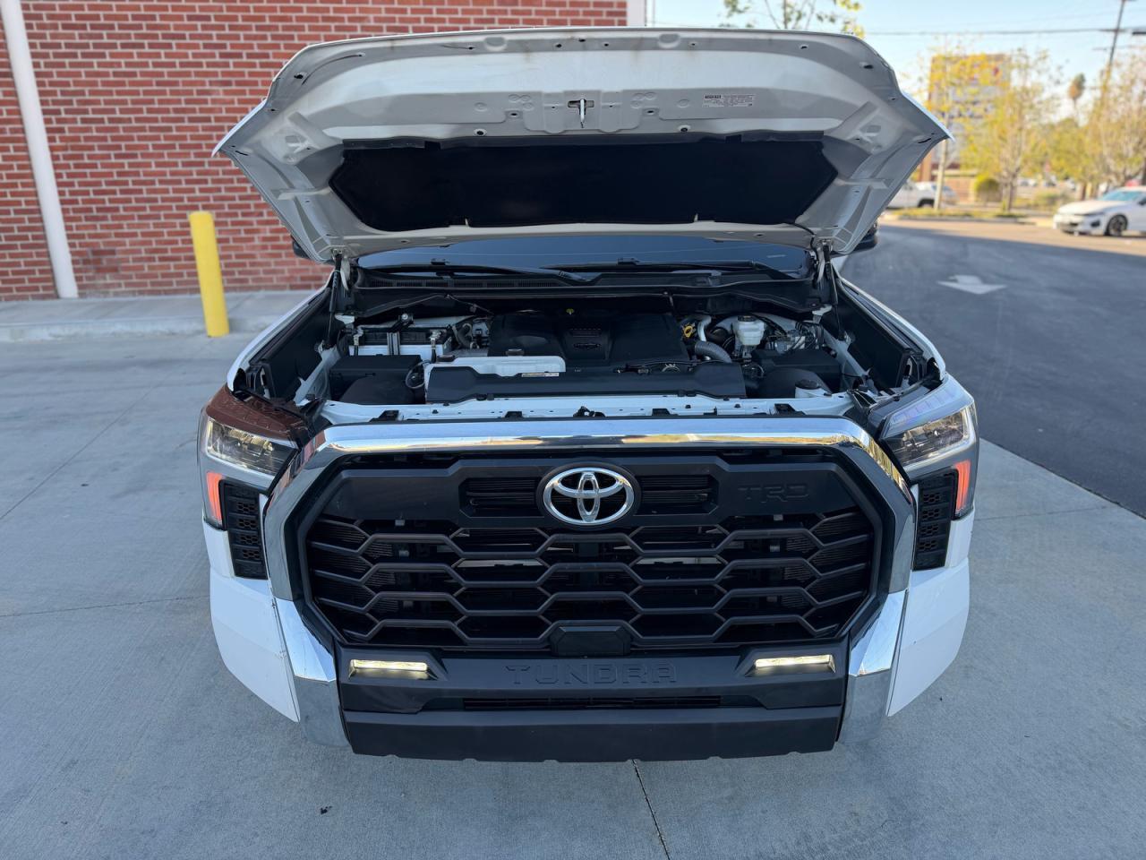 2024 Toyota Tundra Sr5 - Фото 7