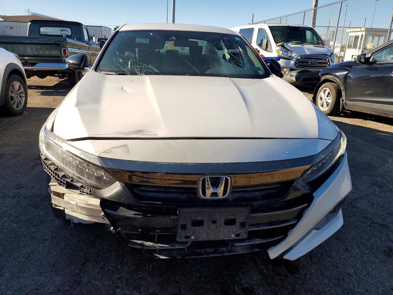 2022 Honda Accord Sport - Фото 5